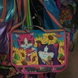RESERVED. Do Not Buy. Lisa Frank messenger bag